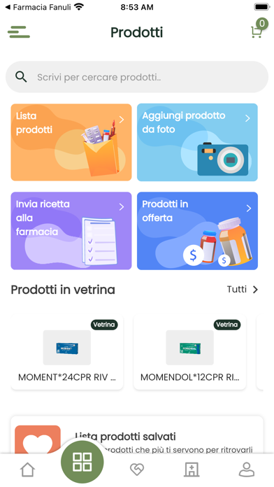 Farmacia San Germano Screenshot