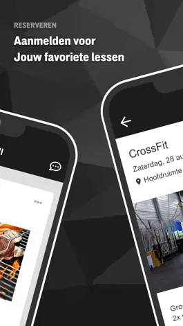 Game screenshot CrossFit Kampen apk