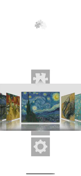Game screenshot Van Gogh Jigsaw Puzzles mod apk