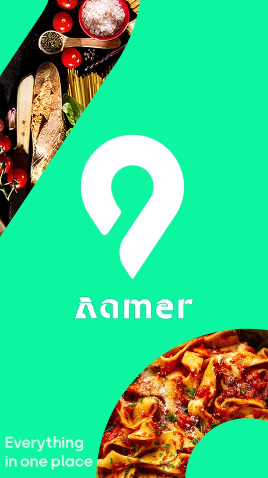 #1. Aamer On (iOS) Podle: Yaser Saeed Husain Mohamed Salman