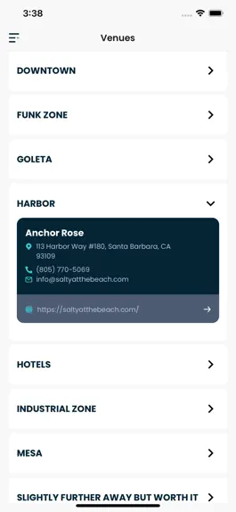 Game screenshot Live Notes - Santa Barbara hack