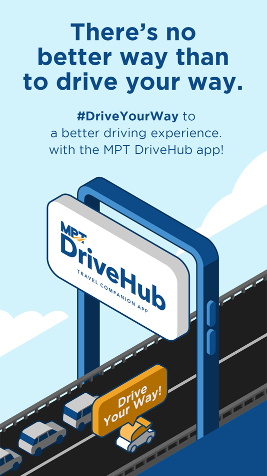 MPT DriveHub - 4.0 - (iOS)