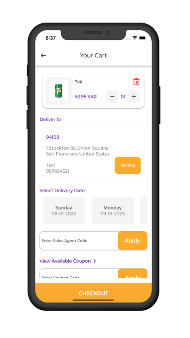 Foezy Screenshot 4 - AppWisp.com Foezy Screenshot 4 - AppWisp.com