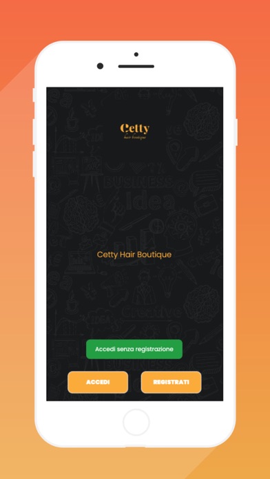 Cetty Hair Boutique Screenshot