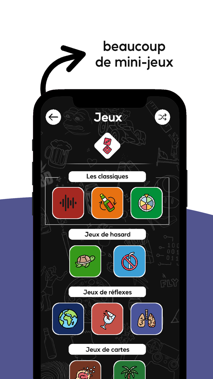 Pete Ton Front - Party Games