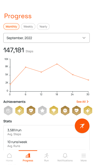 Oengoo - Your Fitness Partner Screenshot