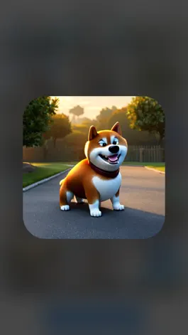 Game screenshot Doggo Booth - AI Dog Avatars hack