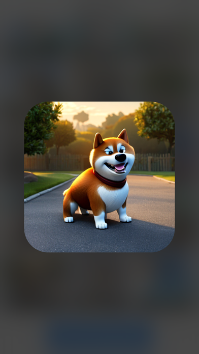 Doggo Booth - AI Dog Avatars Screenshot