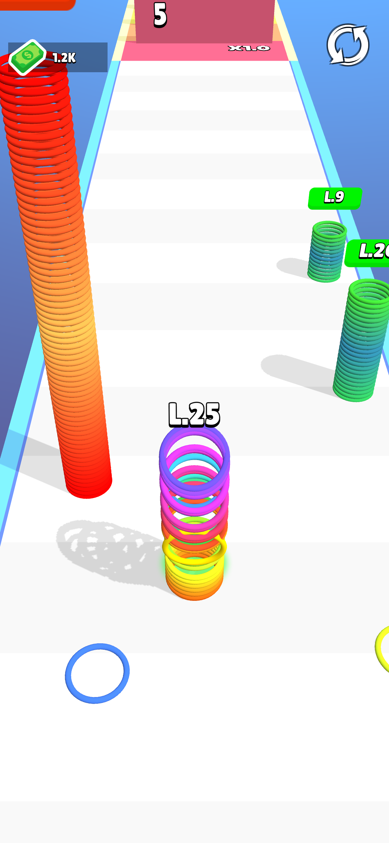 Slinky Hop