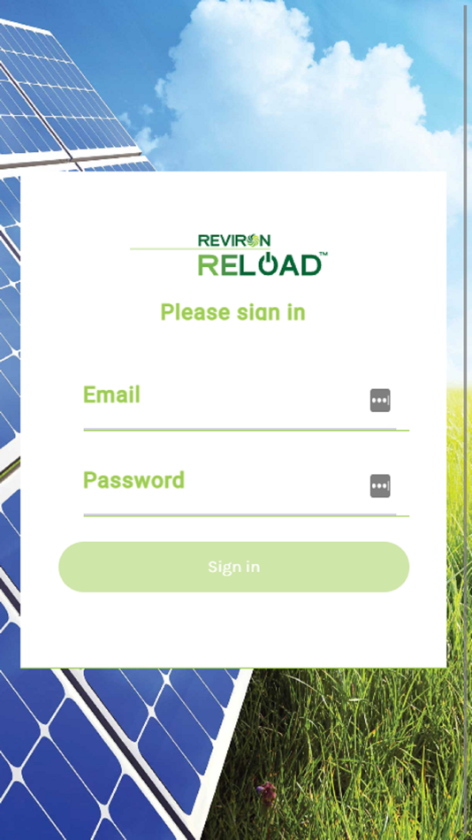 #3. REVIRON | RELOAD (iOS) By: SolrBoost