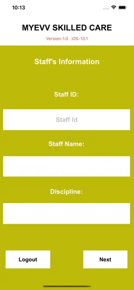 Game screenshot MYEVV SKILLEDCARE mod apk