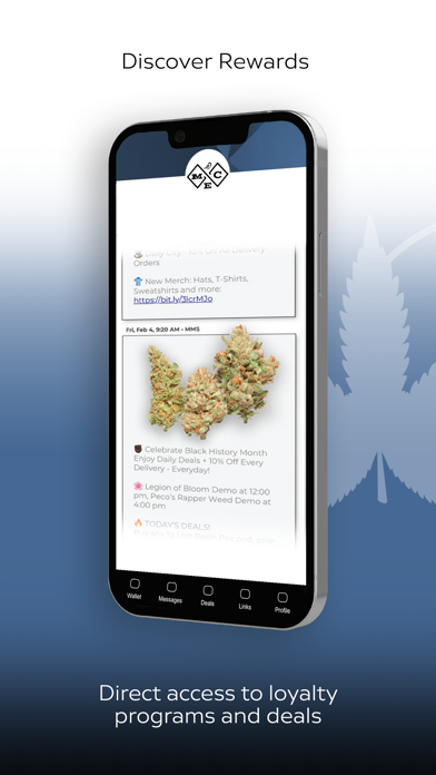 Maine Cannabis Exchange Screenshot