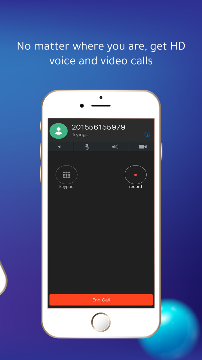Bevatel Softphone Lite
