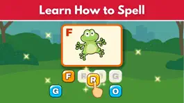 Game screenshot Spelling - Vocabulary A to Z mod apk
