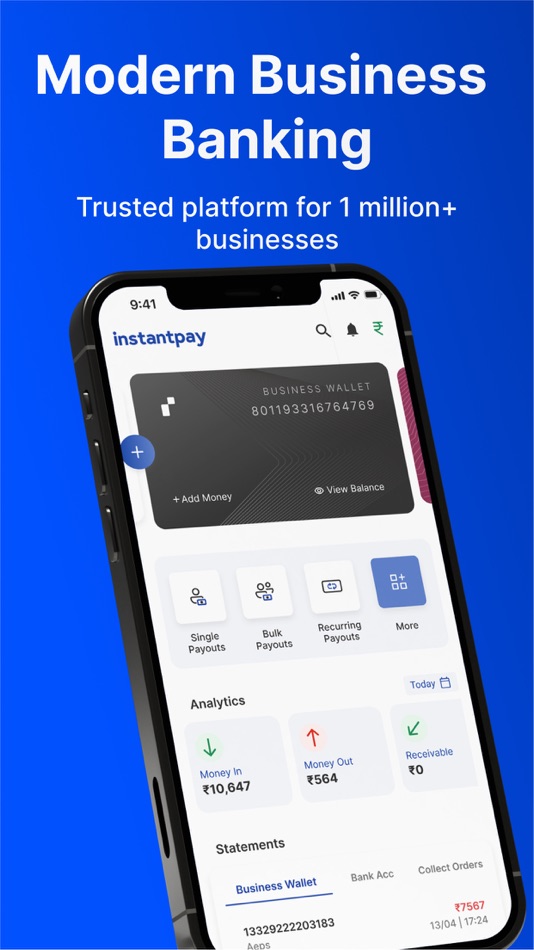 Instantpay - 10.5.0 - (iOS)