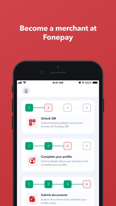 Fonepay Business Screenshot