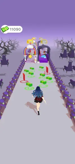 Game screenshot Goth Run - Be Wicked mod apk
