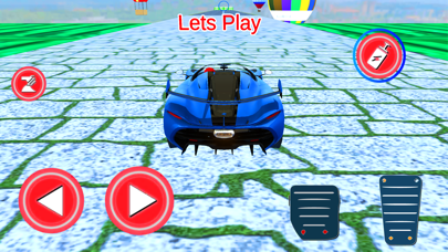 GT Car Stunt: Ramp Car Games Screenshot