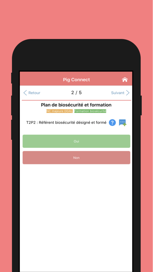 #7. Pigconnect (iOS) โดย: Uniporc