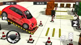 Game screenshot Advance Car Parking Game mod apk