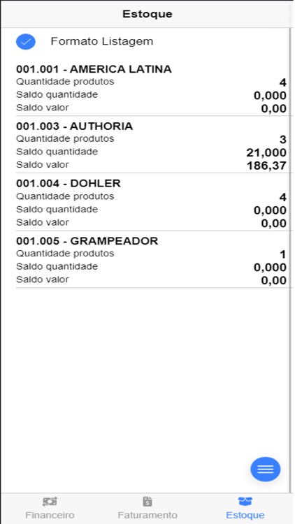 InfoApp screenshot-3