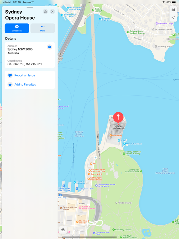 Screenshot #6 pour Redirect Maps for Safari
