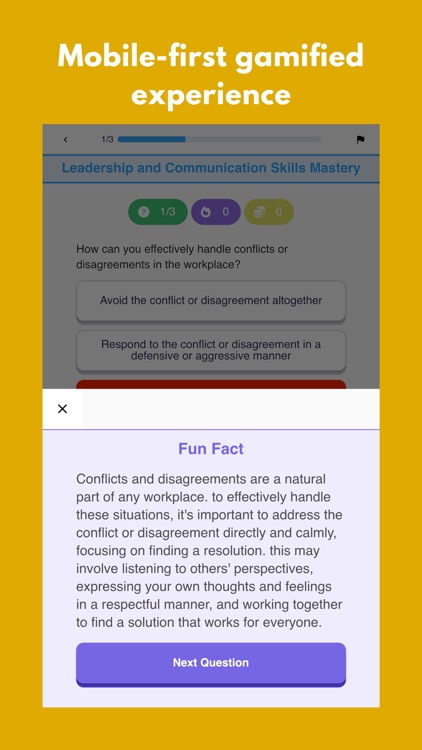 iBrainy For Business Learning screenshot-3