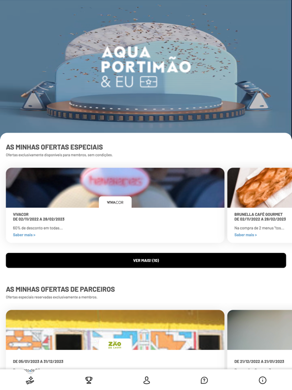 Screenshot #4 pour Aqua Portimão & EU