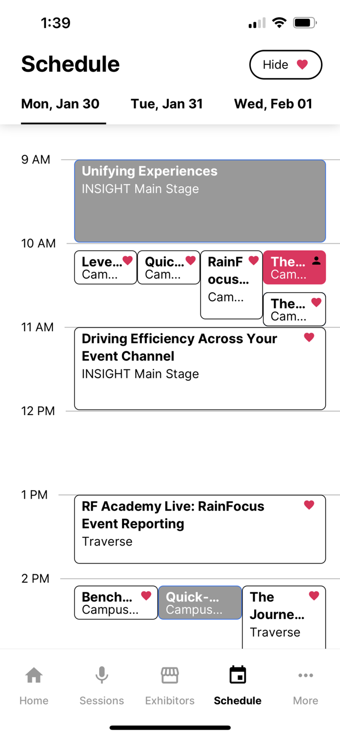 RainFocus INSIGHT 2023