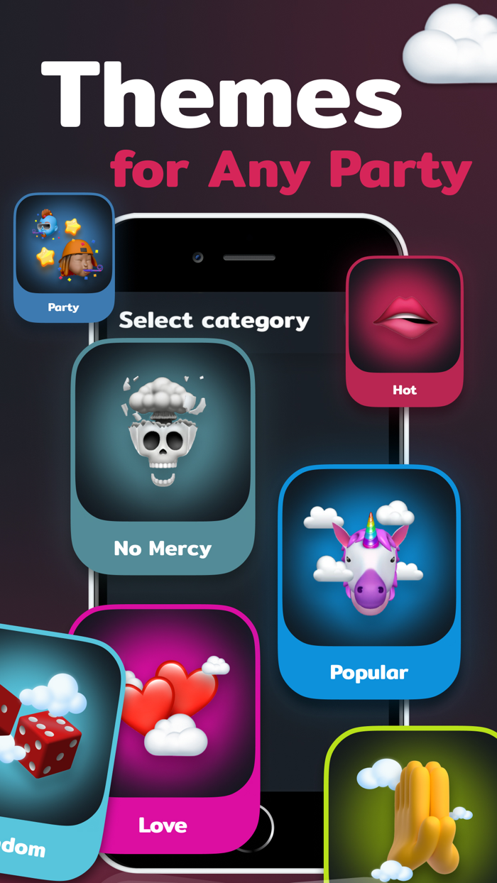 Never Have I Ever  Group Game