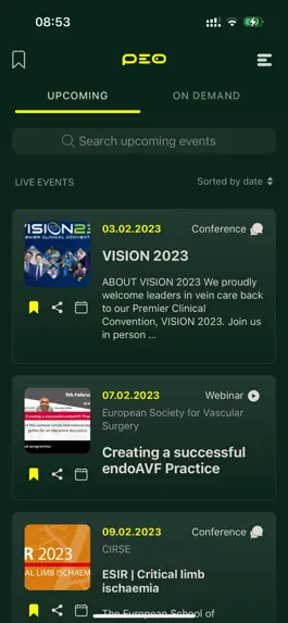 Game screenshot PEO – Medical Education mod apk