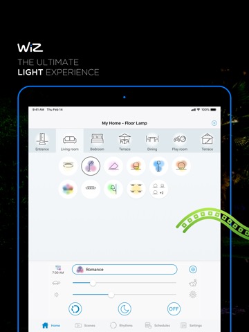 WiZ (legacy)のおすすめ画像1
