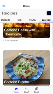 low sodium recipes and food iphone screenshot 3