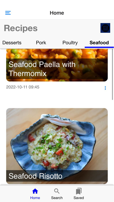 Low Sodium Recipes and Food Screenshot