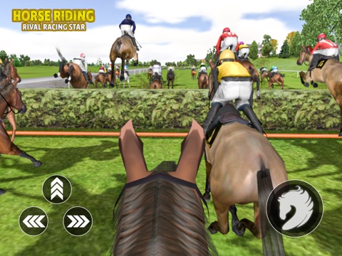 Horse Riding Rival Racing Starのおすすめ画像4