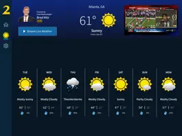Game screenshot WSB Now – Channel 2 Atlanta apk