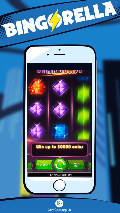 Bingorella - Bingo & Slots