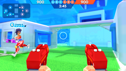 FRAG Pro Shooter screenshot 1