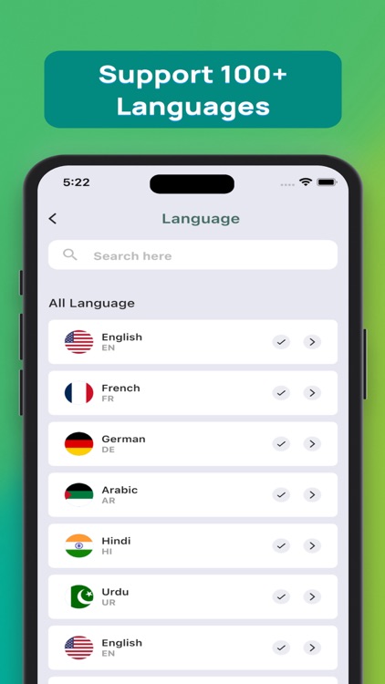 Translator - Ai Translate Text