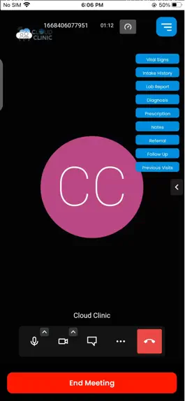 Game screenshot Cloud Clinic apk