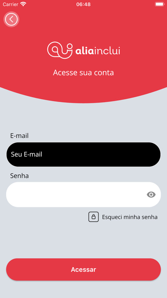 #3. AliaInclui (iOS) 由: Alia Inclui Desenvolvimento de Solucoes Digitais Para Acessibilidade LTDA