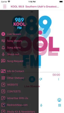 Game screenshot 98.9 KOOL apk
