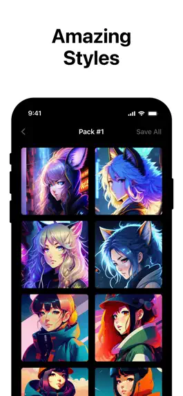 Game screenshot AI Manga Filter hack