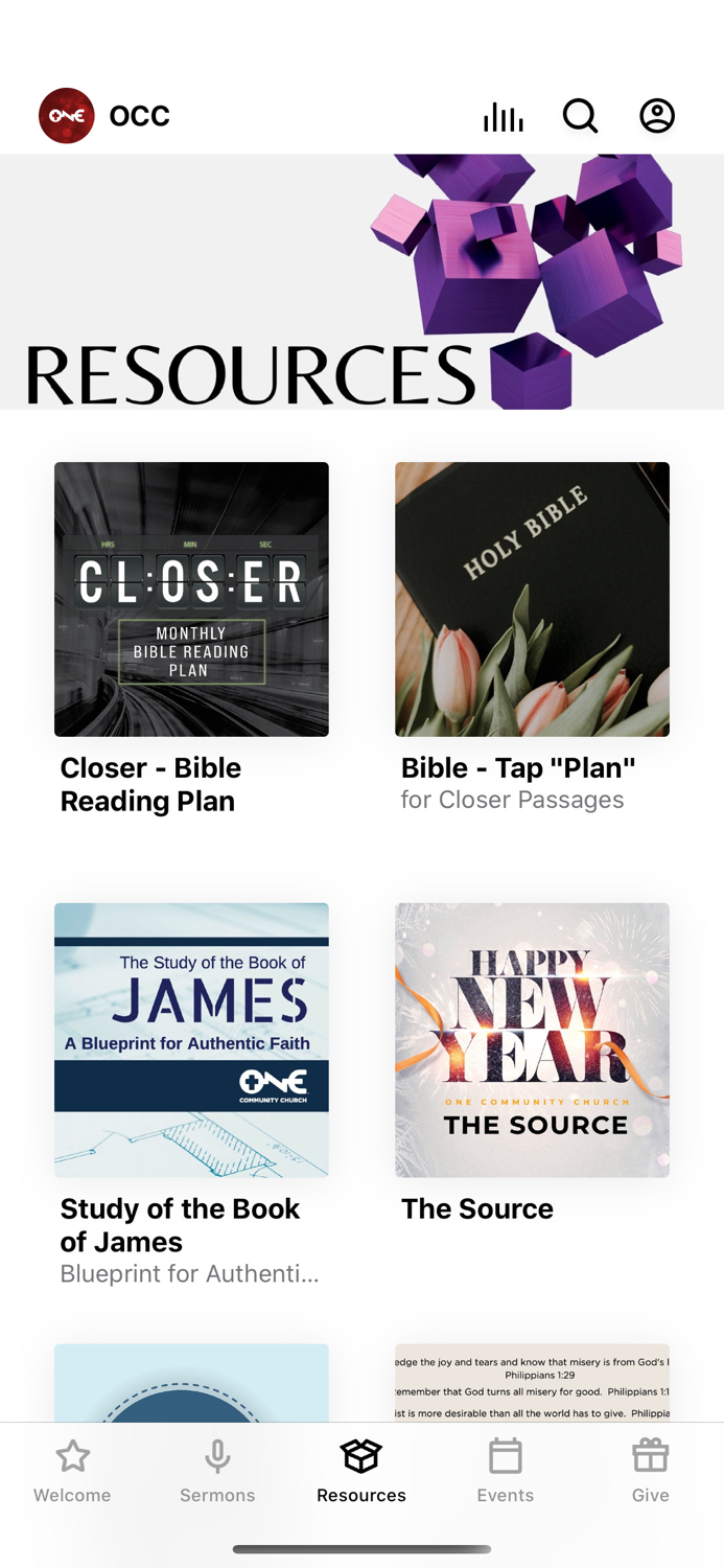 One Community Church Texas