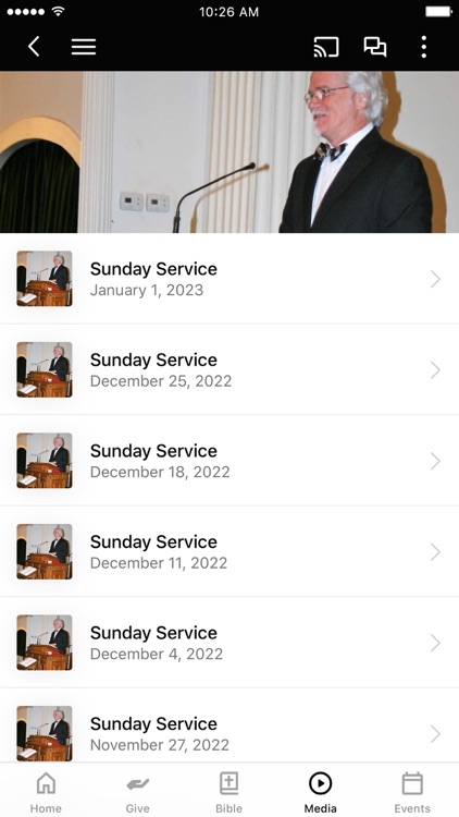 First Christian Pineville, KY