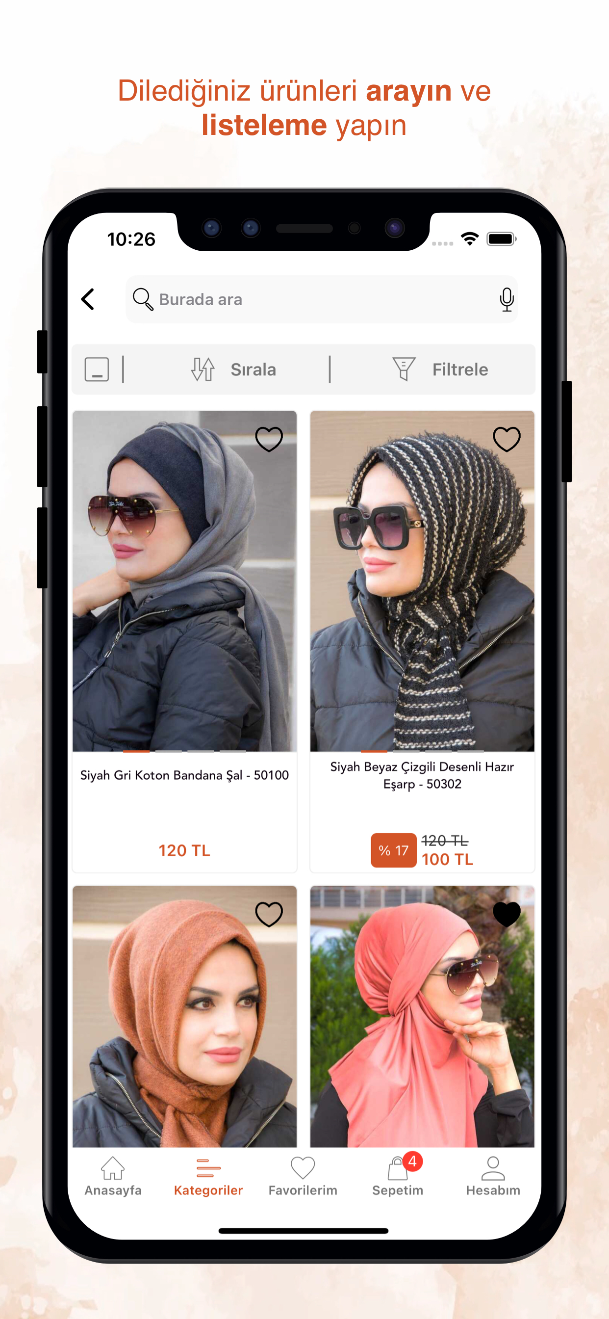 Aişe Tesettür screenshot 4