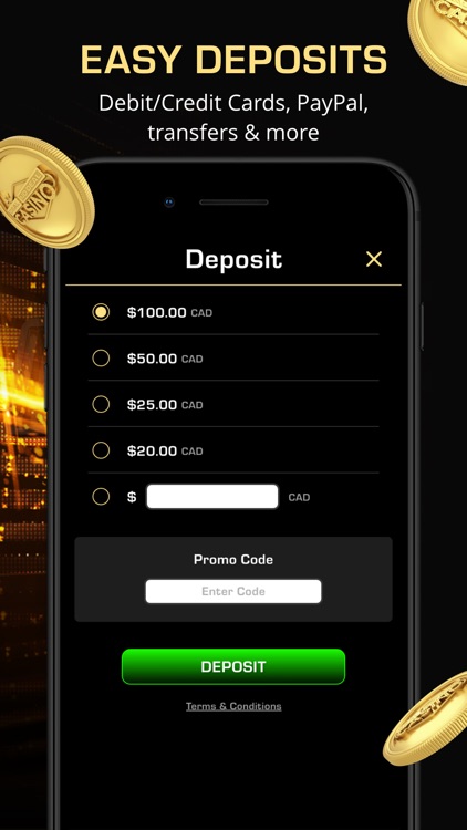 Deal Or No Deal Casino Ontario screenshot-9