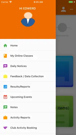 Game screenshot EDUFLEX USER APP 2023 apk