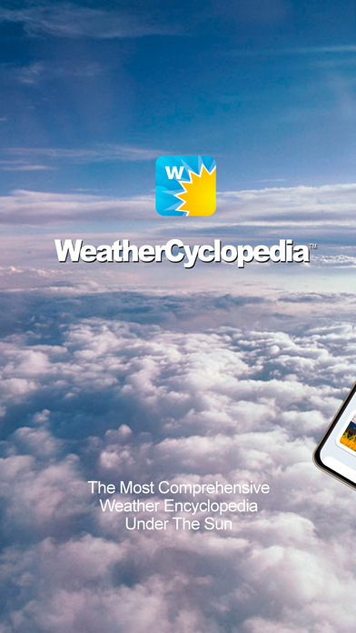 WeatherCyclopedia™ Premium Screenshot