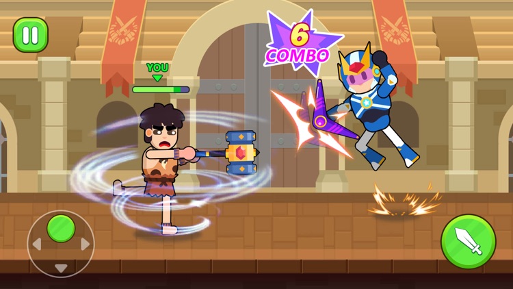 Draw Scuffle screenshot-4